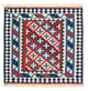 Kilim Fars Dywan 103x100cm