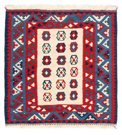 Kilim Fars Dywan 100x100cm