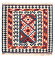Kilim Fars Dywan 102x96cm