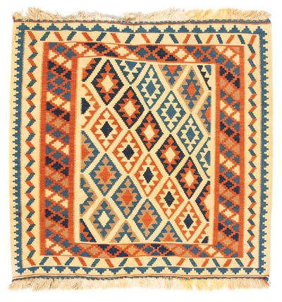 Kilim Fars Dywan 100x103cm