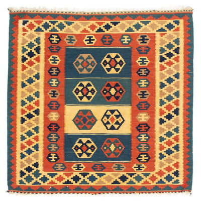 Kilim Fars Dywan 100x100cm