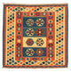 Kilim Fars Dywan 100x100cm