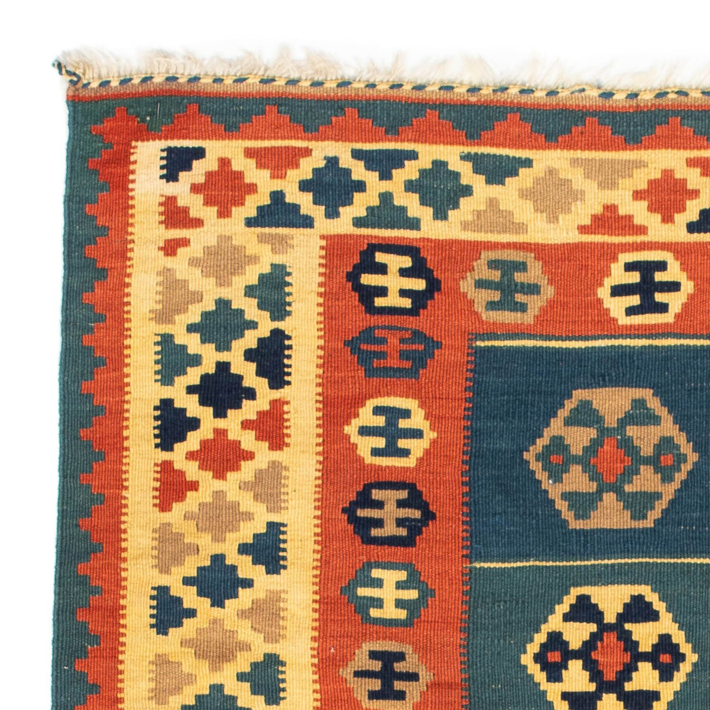 Kilim Fars Dywan 100x100cm