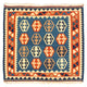 Kilim Fars Dywan 95x102cm