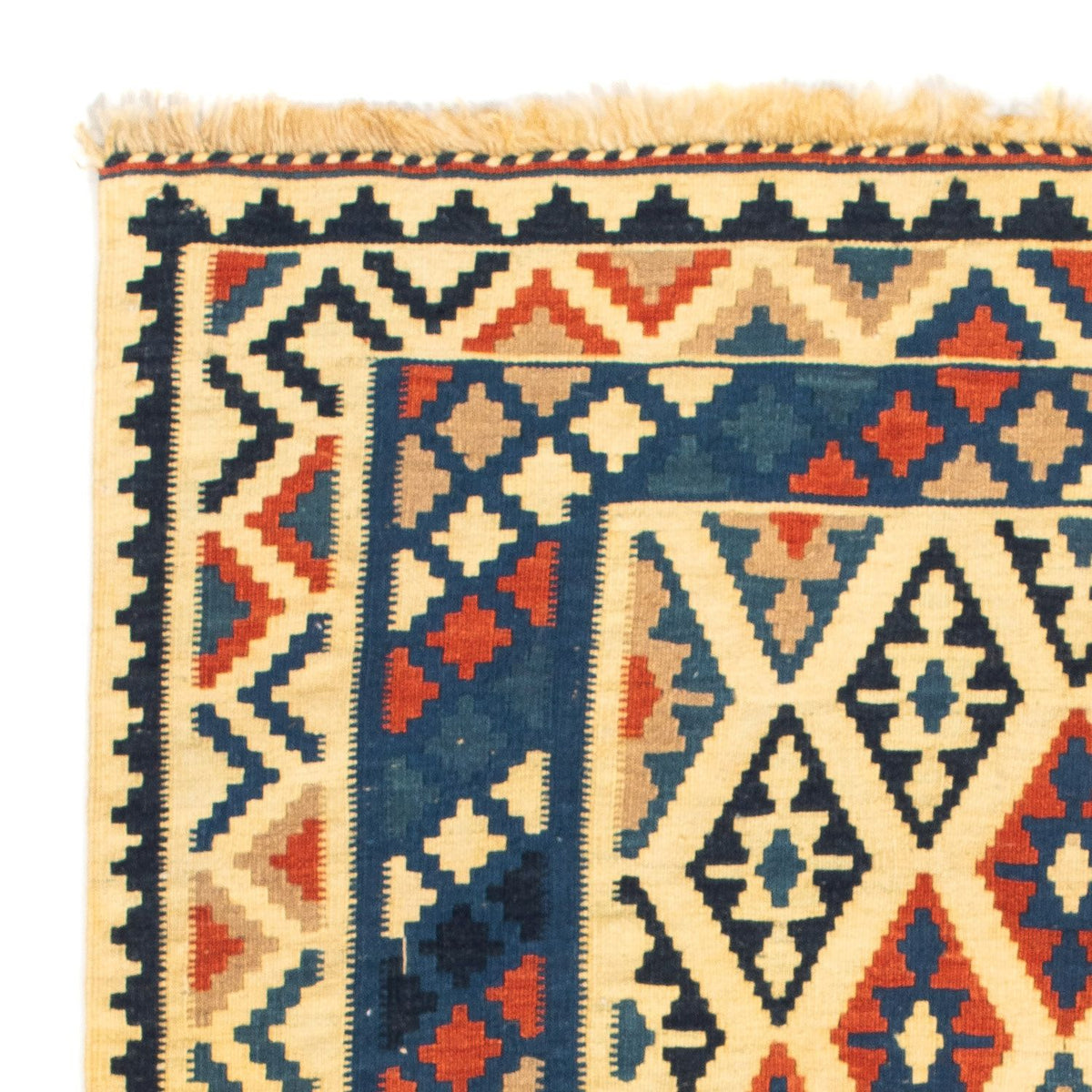 Kilim Fars Dywan 100x100cm