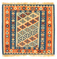 Kilim Fars Dywan 100x98cm