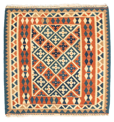 Kilim Fars Dywan 103x105cm