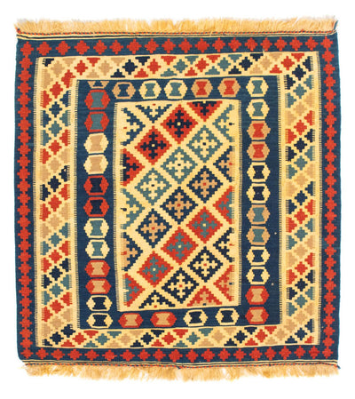 Kilim Fars Dywan 102x105cm