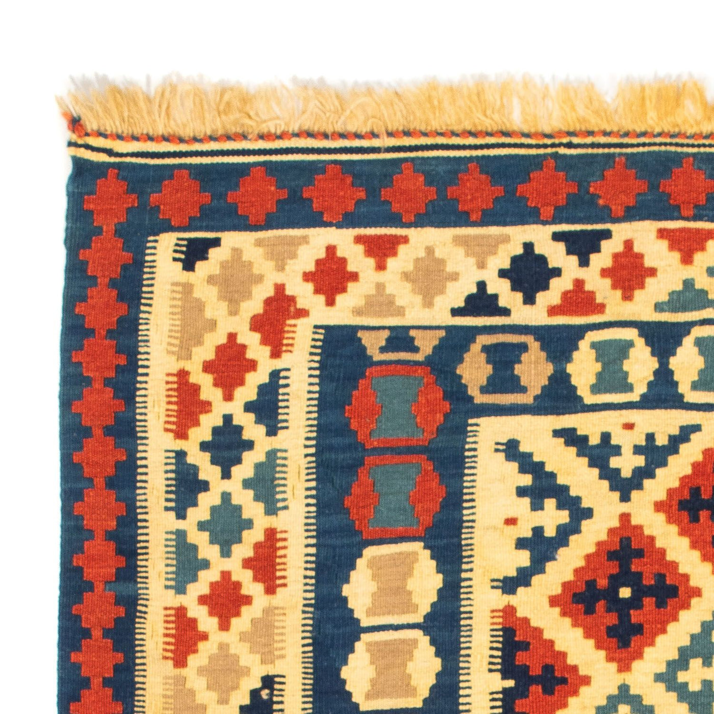 Kilim Fars Dywan 105x102cm