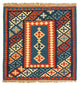 Kilim Fars Dywan 100x100cm