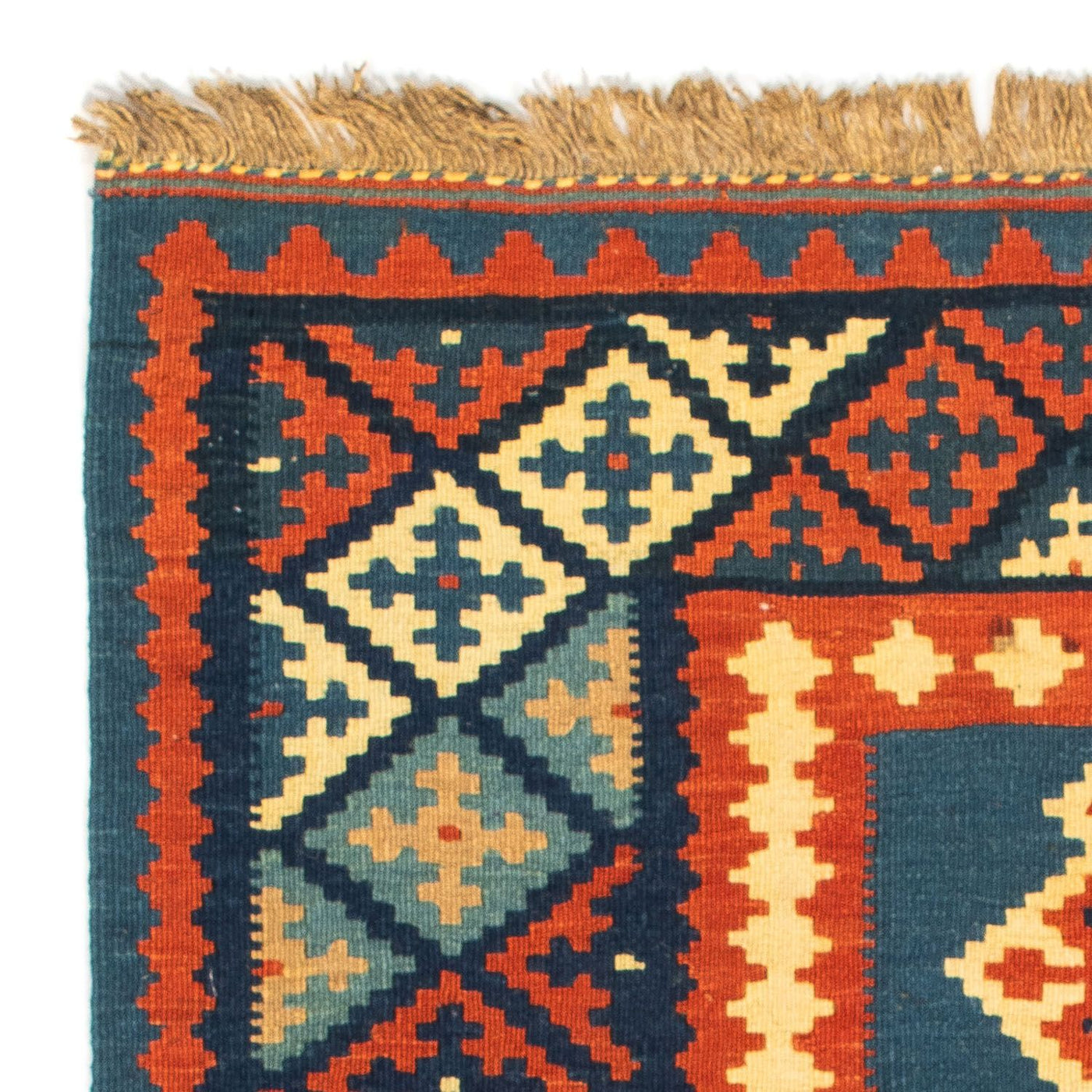 Kilim Fars Dywan 100x100cm