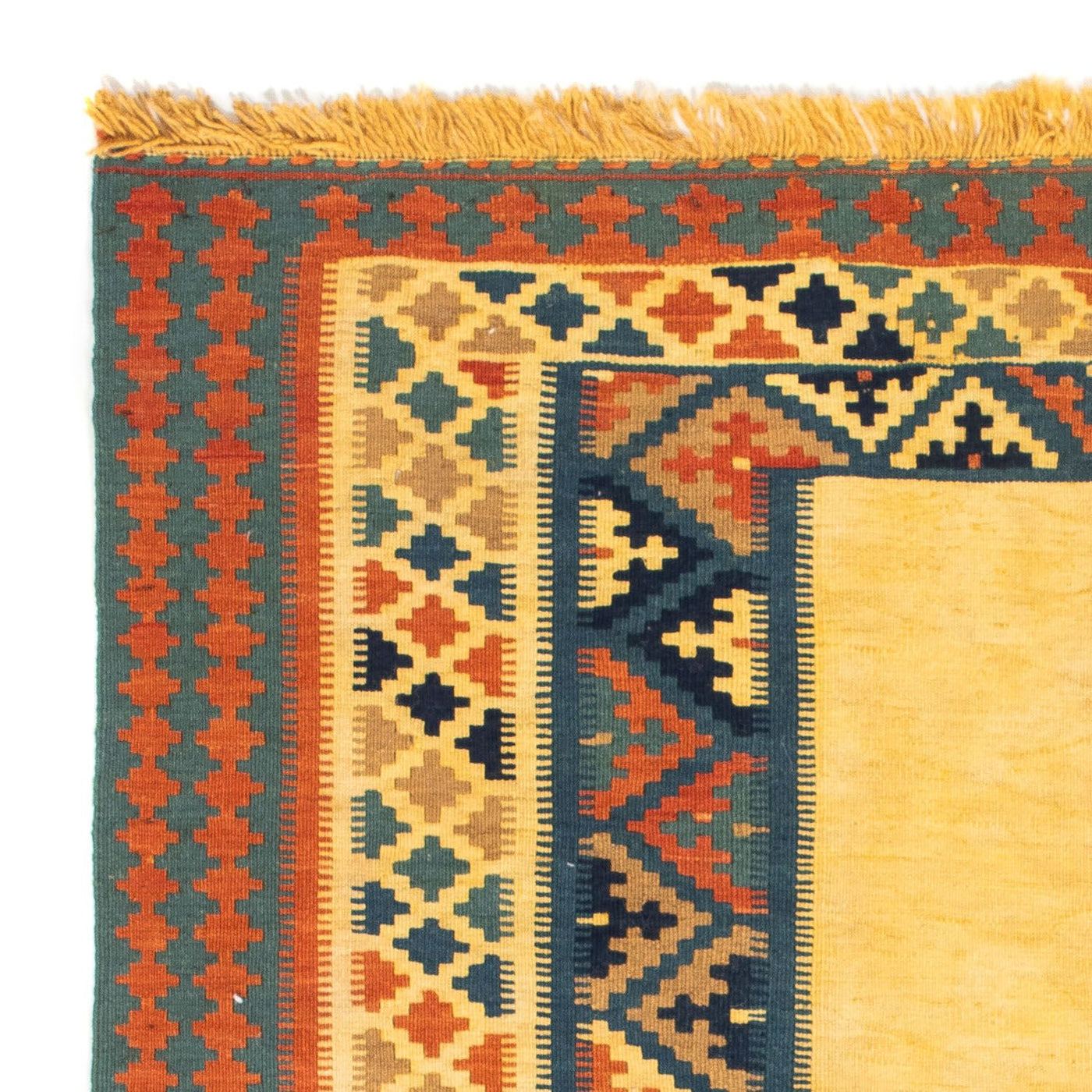 Kilim Fars Dywan 100x97cm