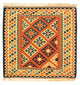 Kilim Fars Dywan 103x100cm