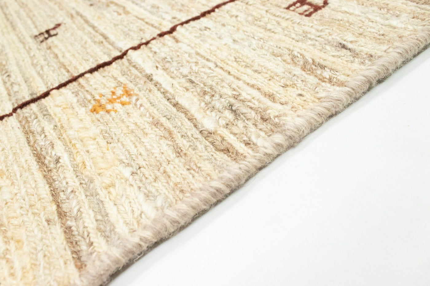 Gabbeh perski Dywan 174x121cm - Perserteppich Wollteppich