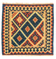 Kilim Fars Dywan 98x96cm