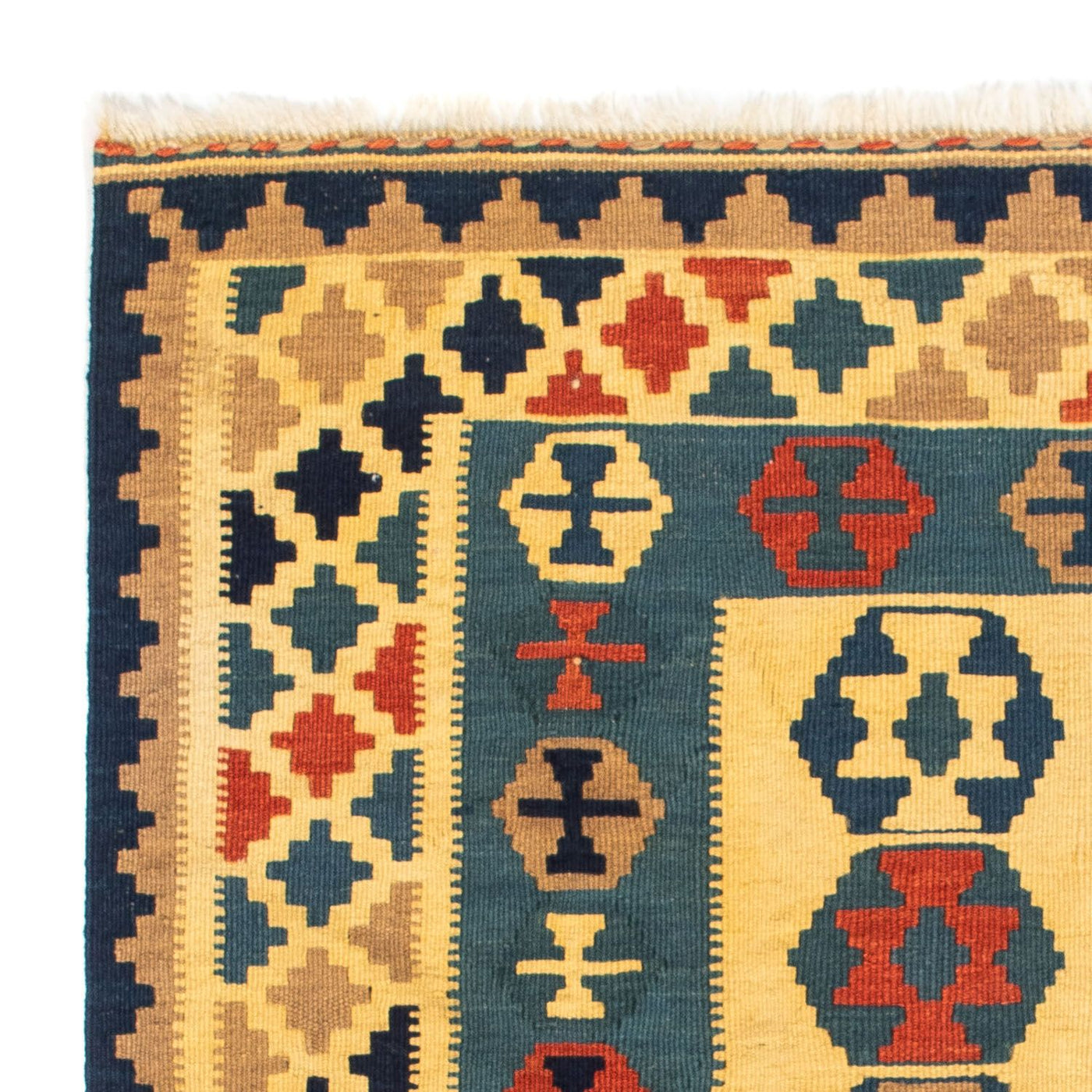 Kilim Fars Dywan 101x95cm
