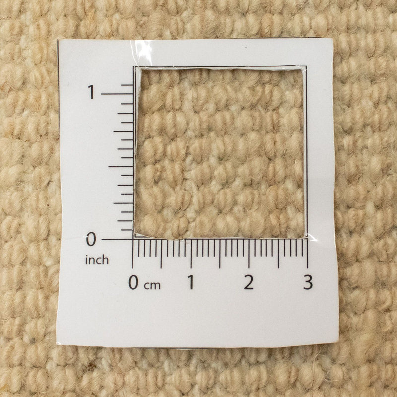 Dywan Gabbeh - Indus - 186 x 118 cm - beżowy