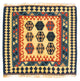 Kilim Fars Dywan 103x100cm