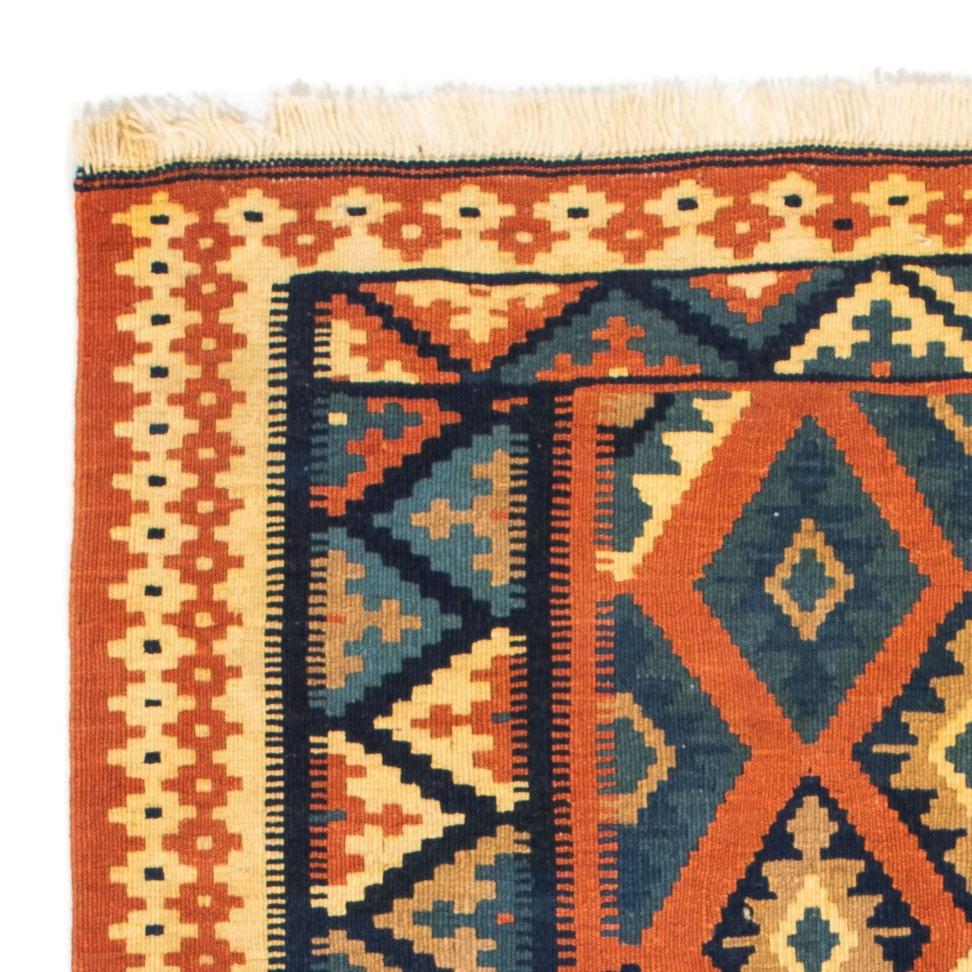 Kilim Fars Dywan 107x100cm