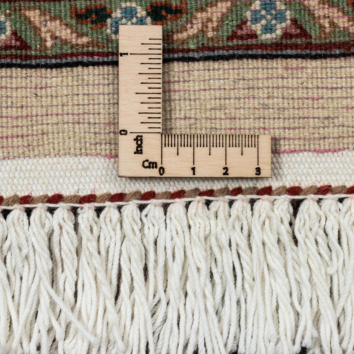 Dywan perski - Klasyczny - 348 x 249 cm - beżowy