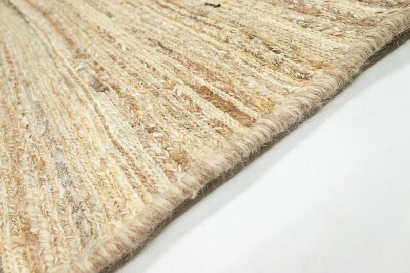 Dywan Gabbeh - perski - 173 x 116 cm - beżowy