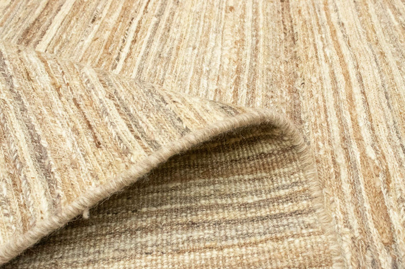 Dywan Gabbeh - perski - 173 x 116 cm - beżowy