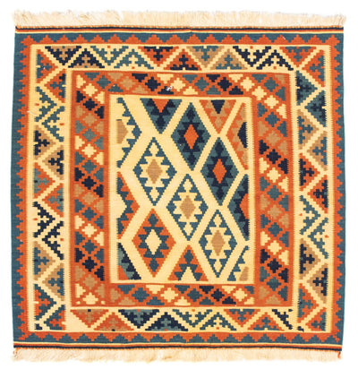 Kilim Fars Dywan 99x101cm