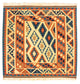 Kilim Fars Dywan 99x101cm