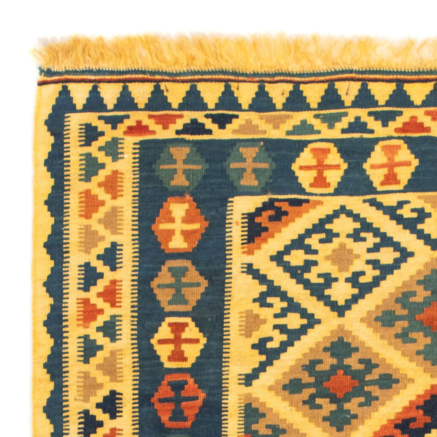 Kilim Fars Dywan 102x95cm