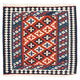 Kilim Fars Dywan 103x100cm