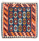 Kilim Fars Dywan 100x96cm