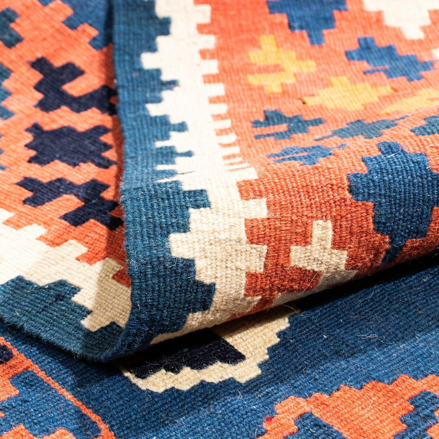 Kilim Fars Dywan 100x96cm
