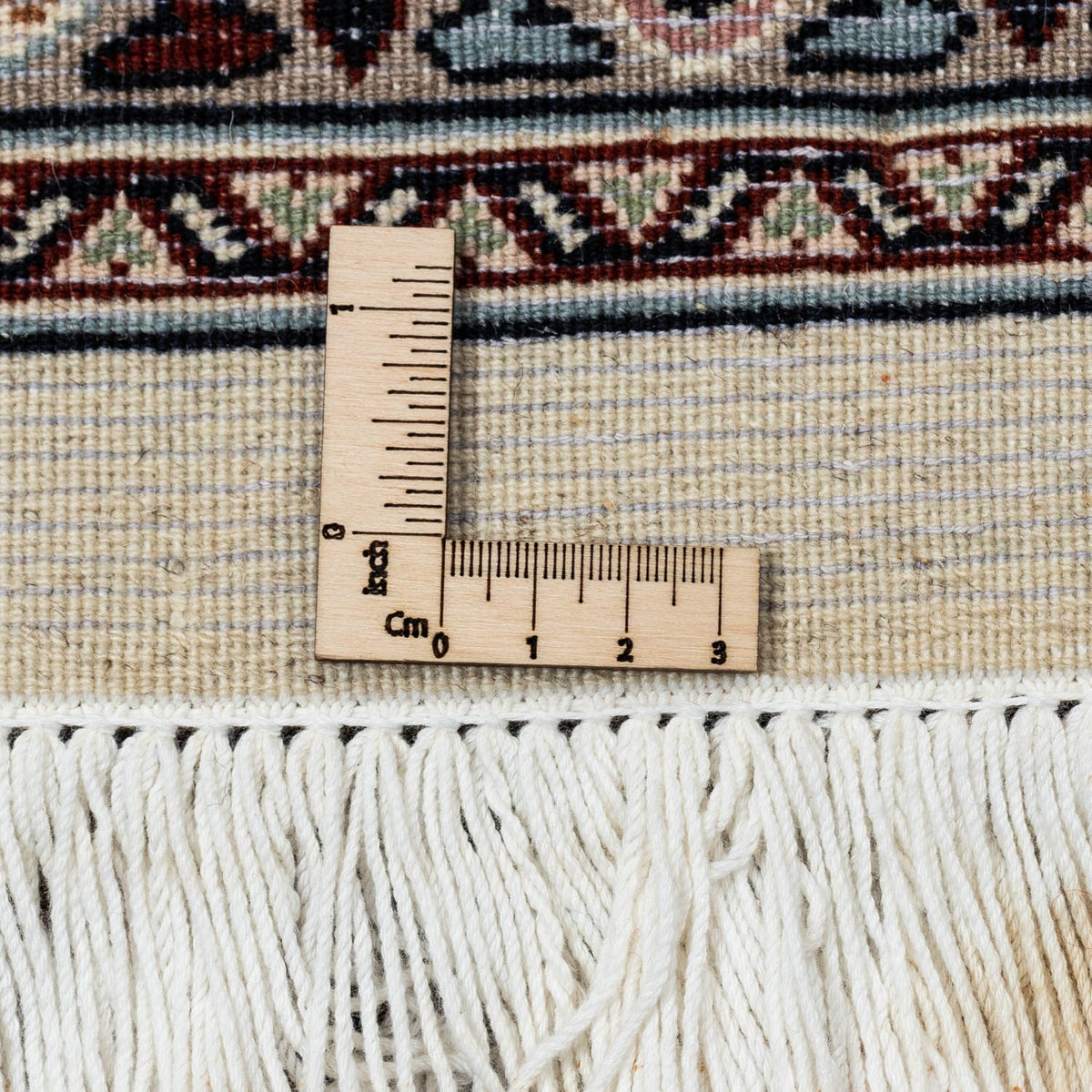 Dywan perski - Klasyczny - 350 x 245 cm - beżowy