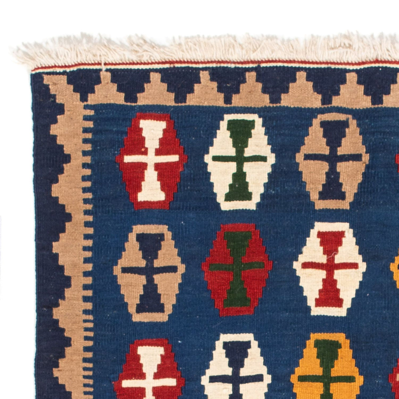 Kilim Fars Dywan 96x96cm