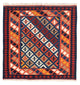 Kilim Fars Dywan 100x104cm