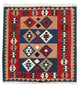 Kilim Fars Dywan 100x97cm