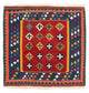 Kilim Fars Dywan 104x101cm