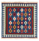 Kilim Fars Dywan 103x100cm