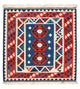 Kilim Fars Dywan 105x104cm