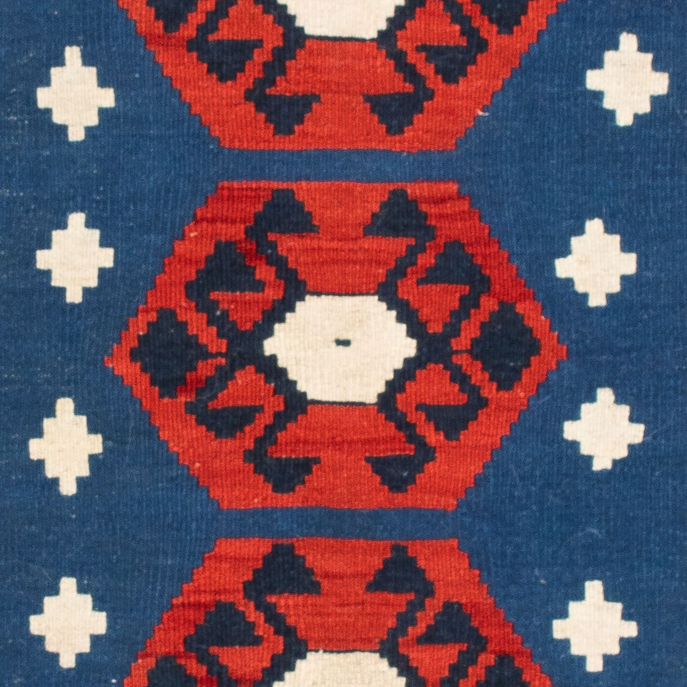 Kilim Fars Dywan 105x104cm