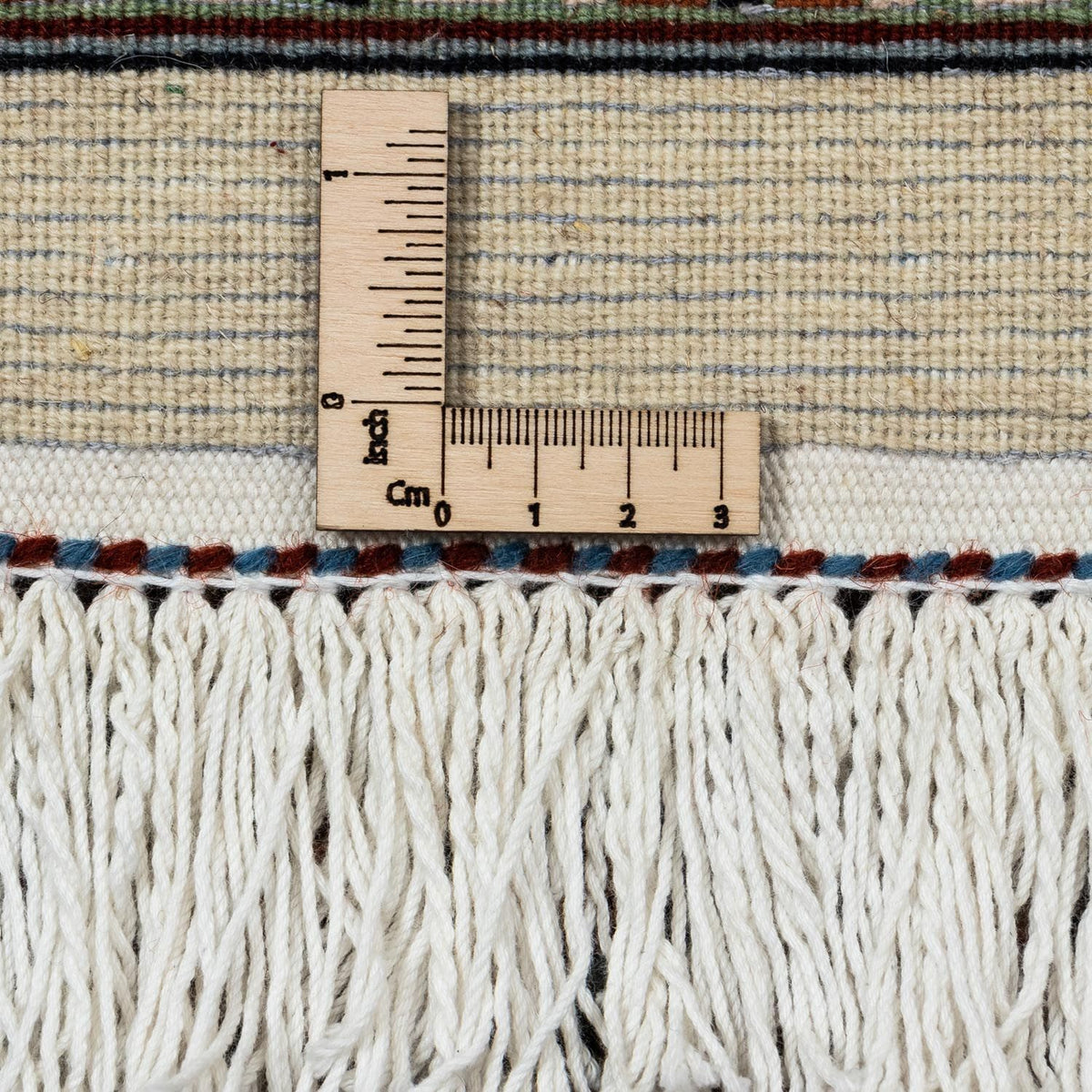 Dywan perski - Klasyczny - 348 x 247 cm - beżowy