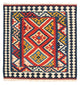 Kilim Fars Dywan 107x103cm