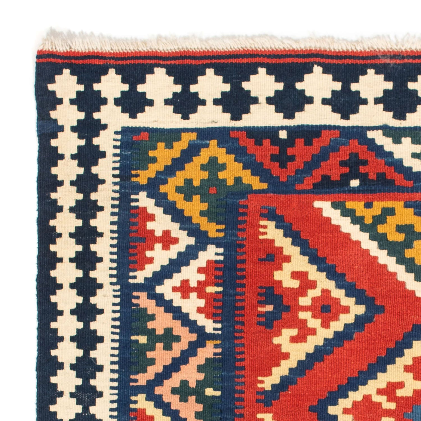 Kilim Fars Dywan 107x103cm