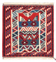 Kilim Fars Dywan 103x100cm