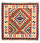 Kilim Fars Dywan 103x102cm