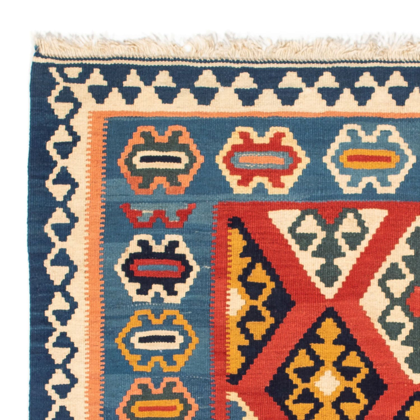 Kilim Fars Dywan 108x97cm