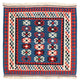 Kilim Fars Dywan 100x98cm