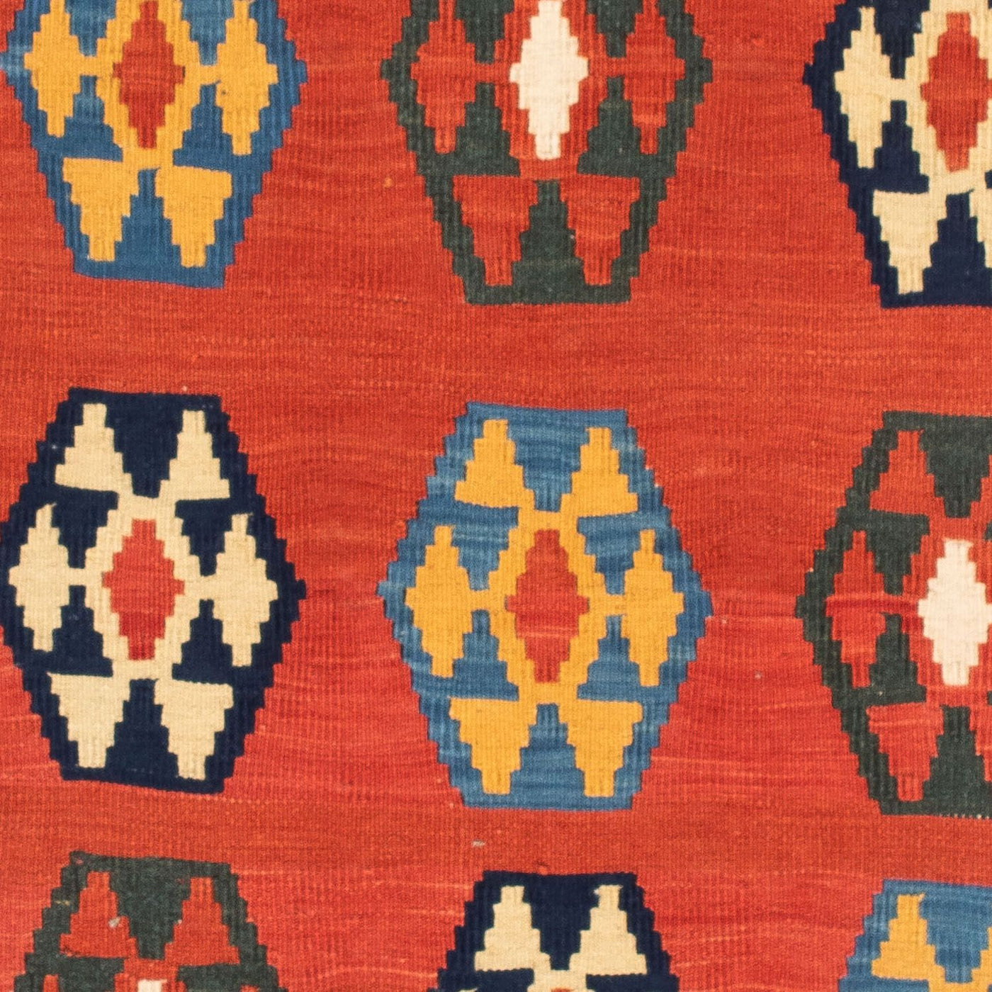 Kilim Fars Dywan 105x100cm