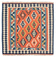 Kilim Fars Dywan 104x104cm