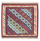 Kilim Fars Dywan 104x97cm